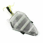 LED Taillight with Integrated Turn Signals for Yamaha YZF R6 (2008–2014) T9