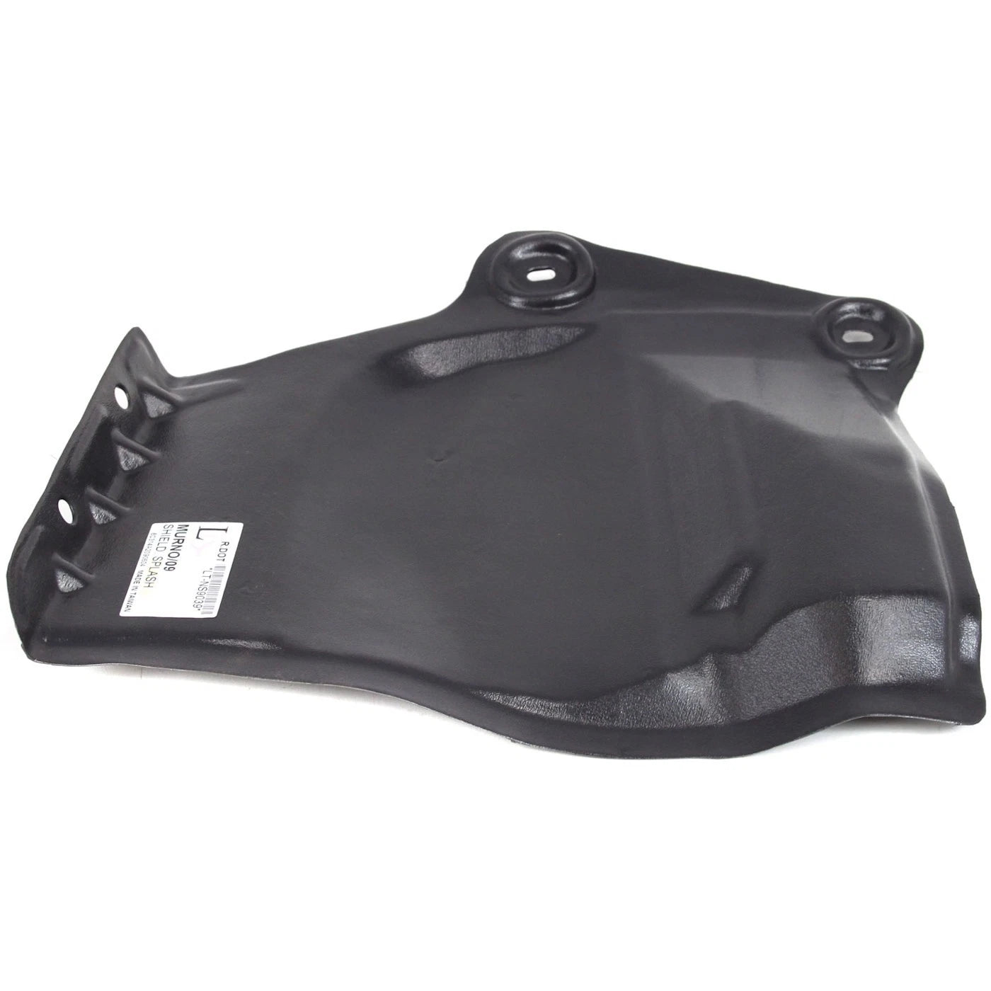 Engine Splash Shield for Nissan Murano (2009–2014) Driver Side Lower