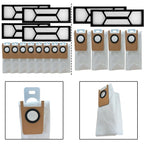 Replacement Filters & Dust Bags for Eufy S1 Pro (2019–2023)
