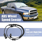 ABS Wheel Speed Sensor Set for Dodge Ram 1500 (2013–2018) 68060333AA