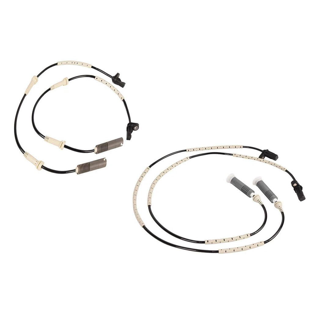 ABS Wheel Speed Sensor Set for BMW 128i 328i (2008-2013)
