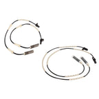 ABS Wheel Speed Sensor Set for BMW 128i 328i (2008-2013)