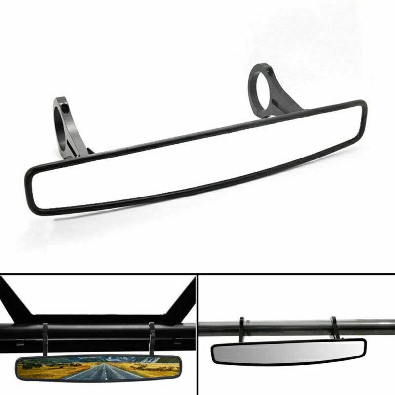 1.75" UTV Wide Rear View Mirror for Polaris RZR XP 4 (2010–2023)