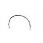 Replacement Aluminum Front Passenger Side Wheel Opening Molding for Hyundai (2007–2013)
