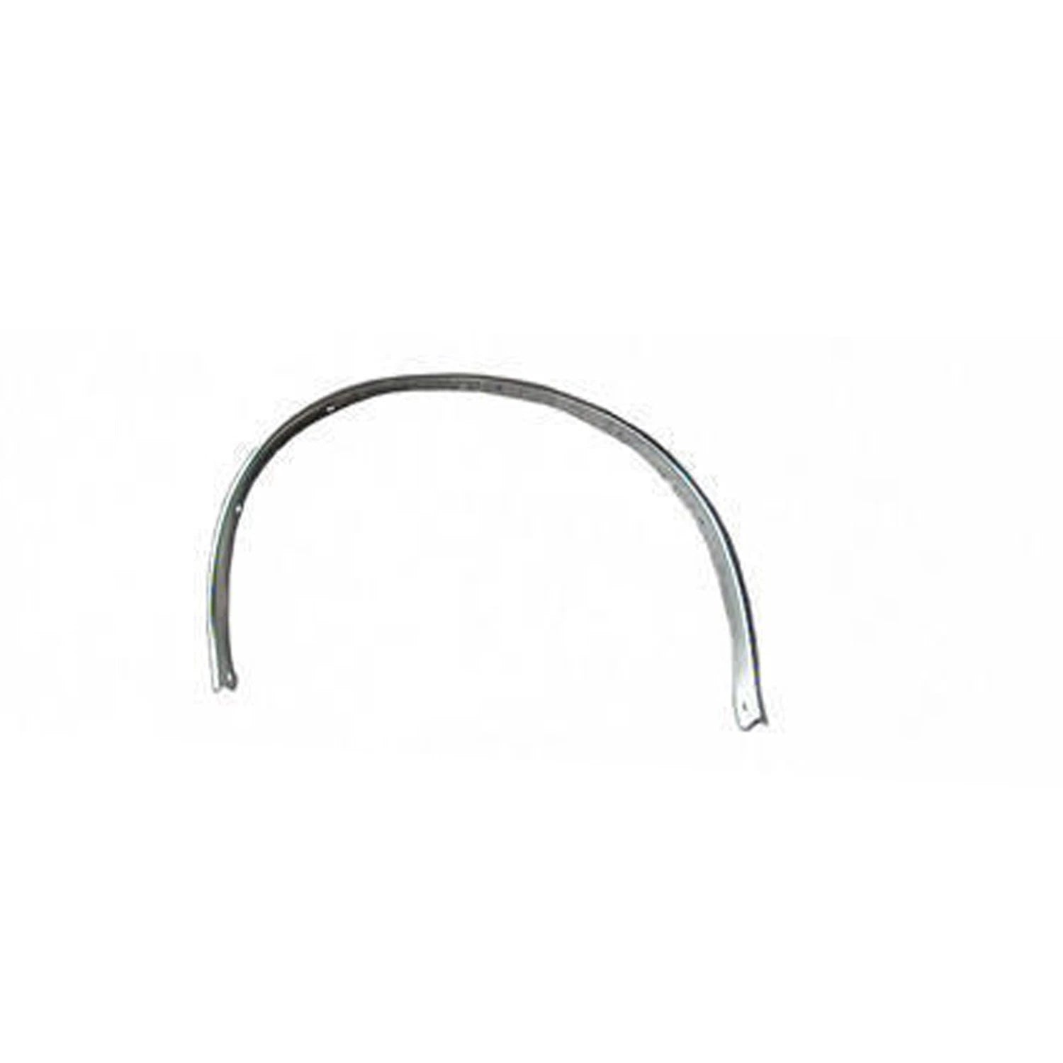 Replacement Aluminum Front Passenger Side Wheel Opening Molding for Hyundai (2007–2013)