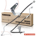2X Front Brake Hydraulic Hose for Ford F-250 F-350 Super Duty (2008–2010)