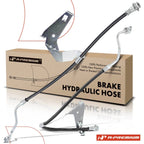 2X Front Brake Hydraulic Hose for Ford F-250 F-350 Super Duty (2008–2010)