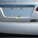 Rear Deck Trim Chrome Replacement for Nissan Sentra (2013–2015)