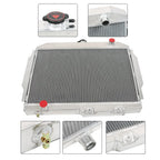 3 Row Radiator for AMC Matador Javelin AMX Rebel Ambassador SST (1958–1974)
