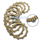 Clutch Friction Plate Kit for Yamaha XVS1300A Midnight Star (2007–2011, 2014, 2016)