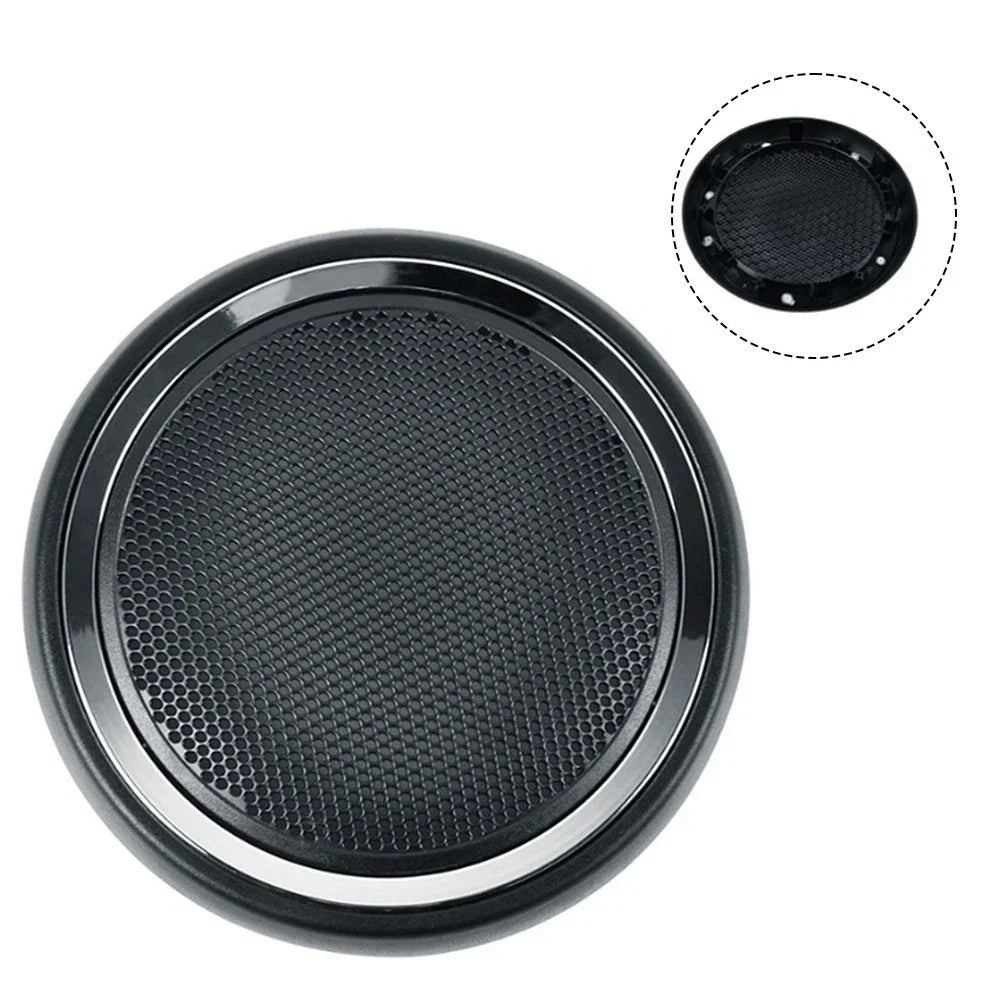 Front Door Speaker Grille Black for Mini Cooper R56 (2006���2013)