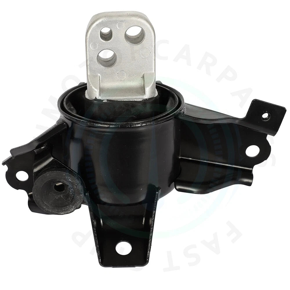 Set of 4 Front Engine Motor Mounts for Hyundai Elantra (2007–2010)