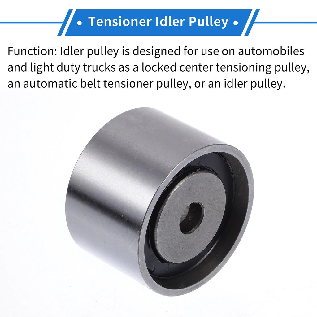 Drive Belt Idler Pulley for Toyota Tacoma (1995–2004) No. 1350362040