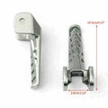 Rear Foot Pegs for Honda XR250 XR400 XR600 (#8)