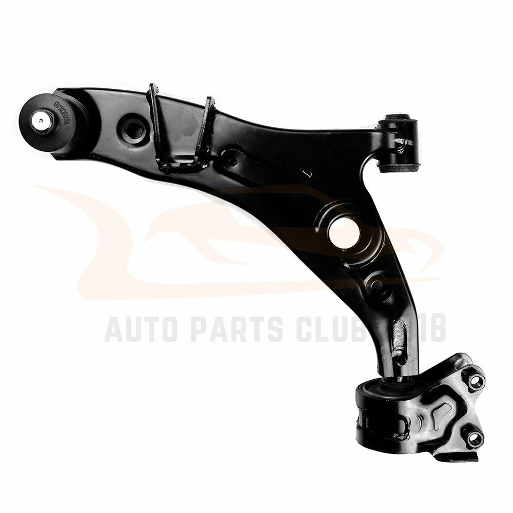 Set of 6 Front Lower Control Arms Tie Rods for Ford Edge & Lincoln MKX (2007–2014)
