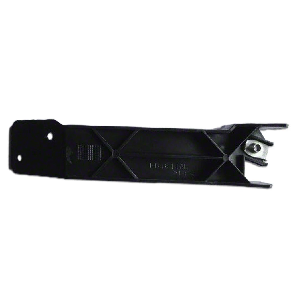Replacement Polypropylene Driver Side Front Bumper Cover Support for Toyota (2008–2013)