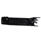 Replacement Polypropylene Driver Side Front Bumper Cover Support for Toyota (2008–2013)