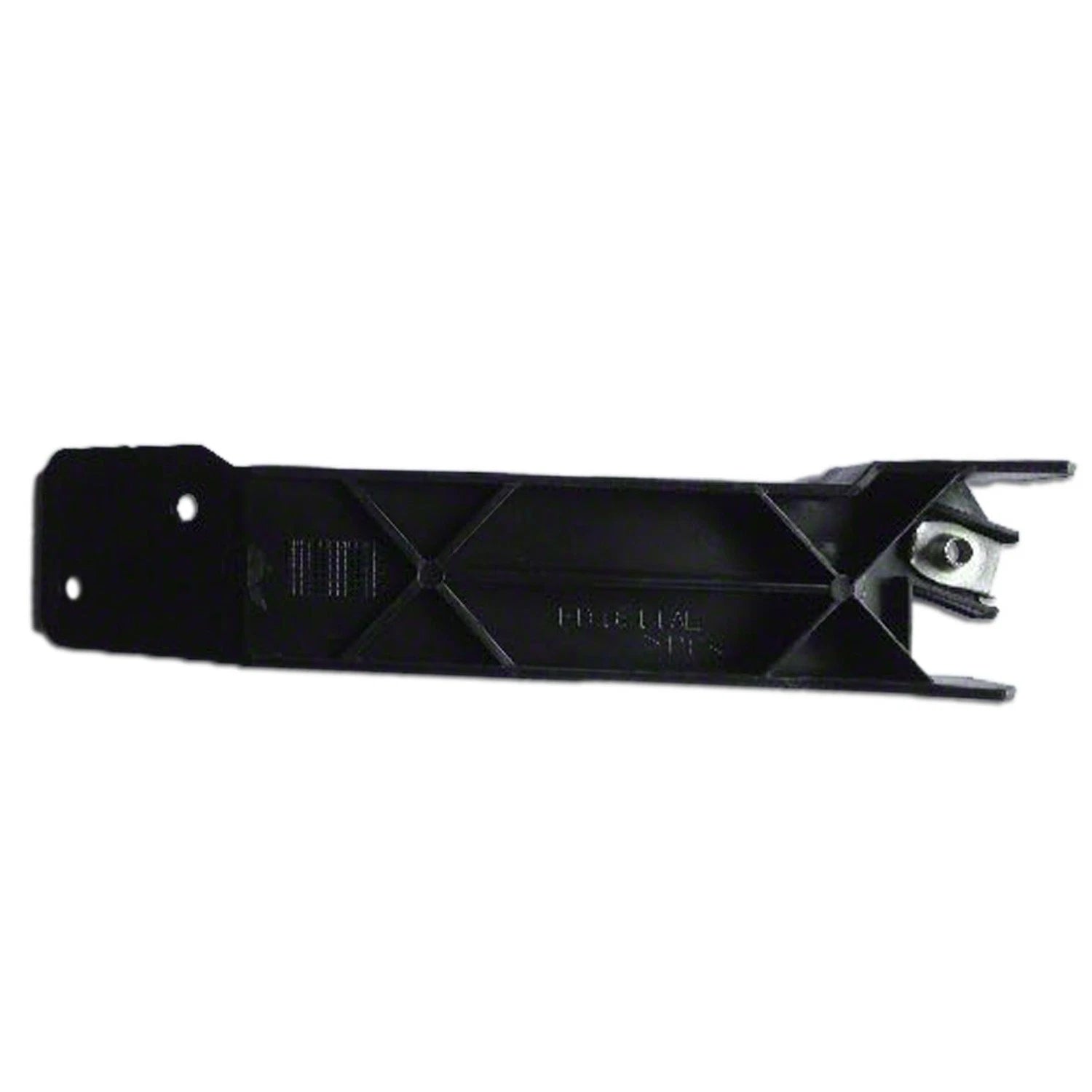 Replacement Polypropylene Driver Side Front Bumper Cover Support for Toyota (2008–2013)