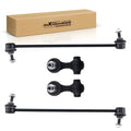 Front Rear Sway Bar End Links Kit for Honda Accord (2018–2022)