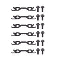Roof Rack Bolts 6 x Brackets 12 x Bolts for Lexus LX 570 (2008–2020)