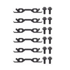 Roof Rack Bolts 6 x Brackets 12 x Bolts for Lexus LX 570 (2008–2020)
