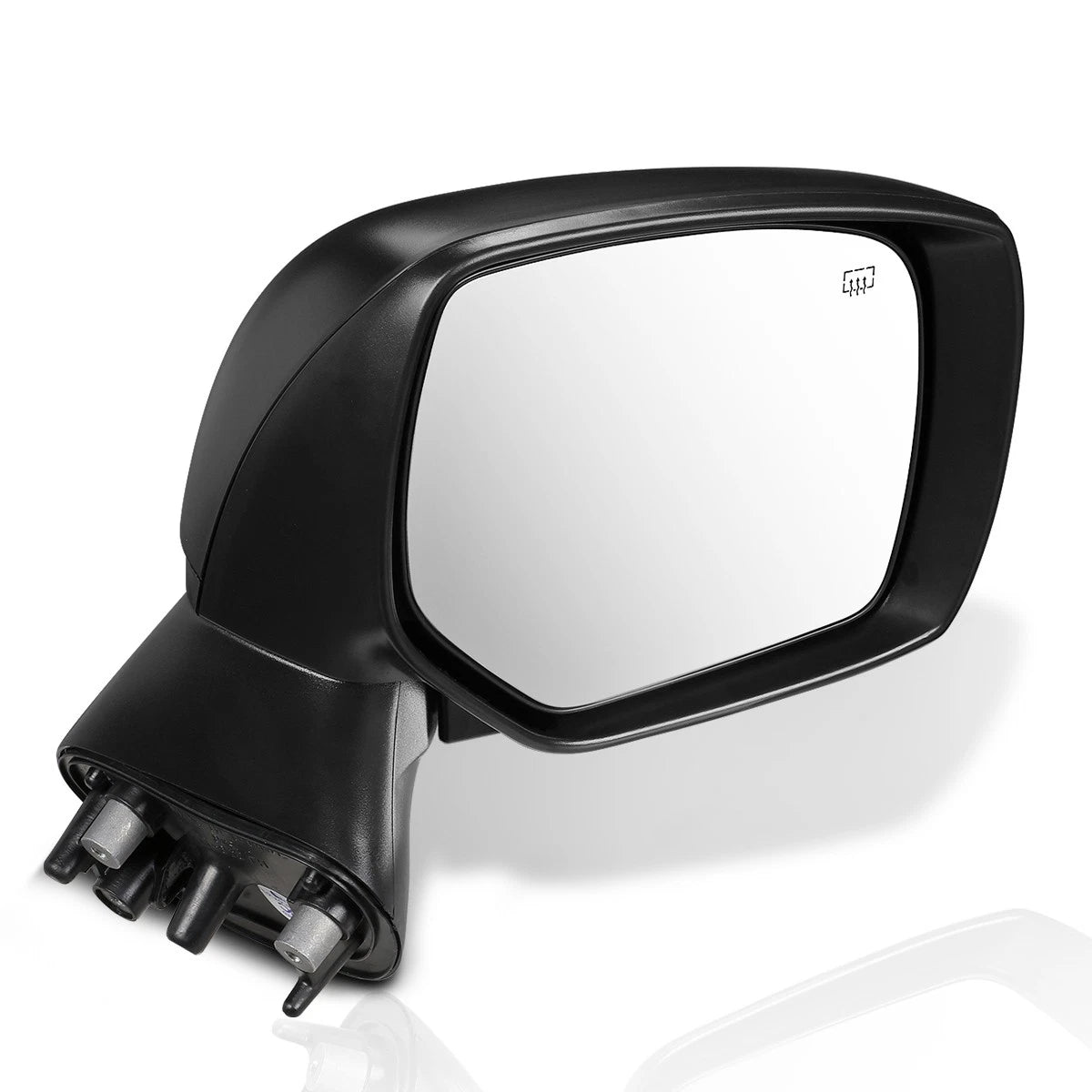 OE Style Powered Heated Side View Mirror Right for Subaru Impreza XV (2012–2014)