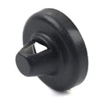 Antenna Mount Base Cover for Jeep Wrangler JK JL Gladiator JT (2007-2023)