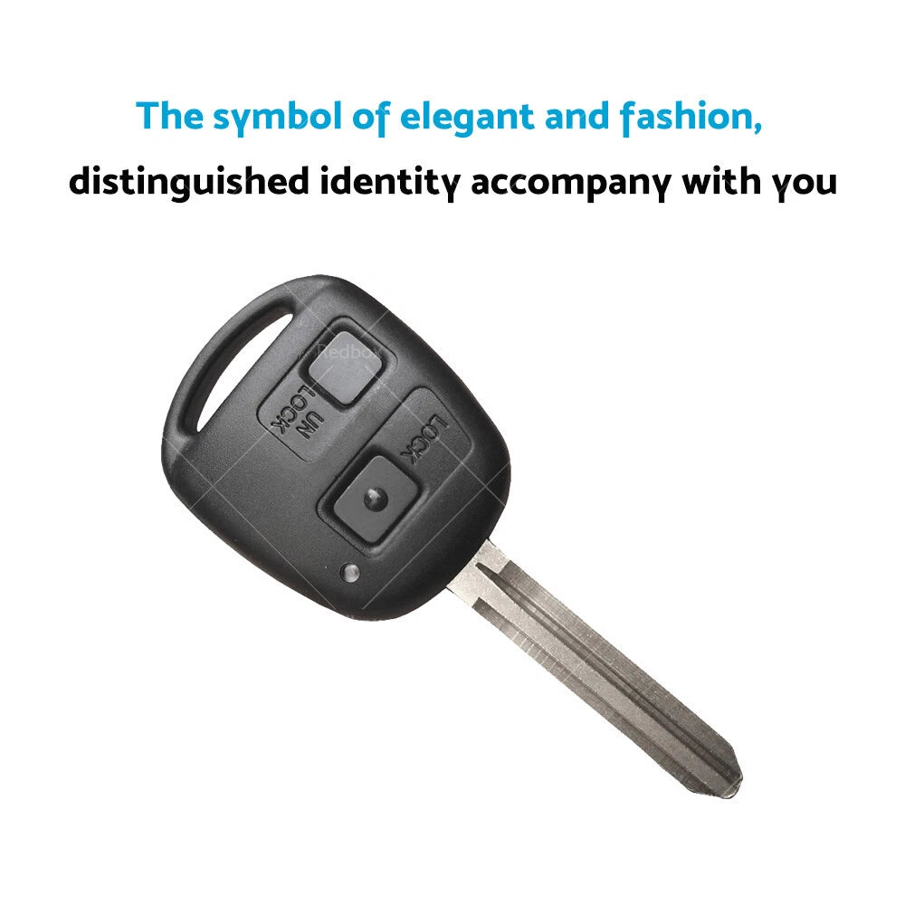 Remote Car Key 50171 4D-67 Chip for Toyota Prado 120 RAV4 Kluger Tarago (2003–2009)