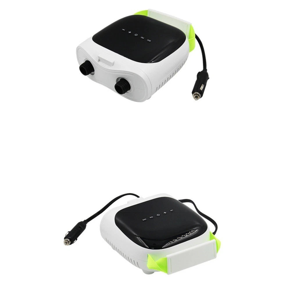 Electric Air Pump for Kayak Paddle Board Inflatable Tent Bed (Outdoor Use)