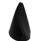 Automatic Shift Boot for Kia Soul (2011–2013) Carbon Fiber Black