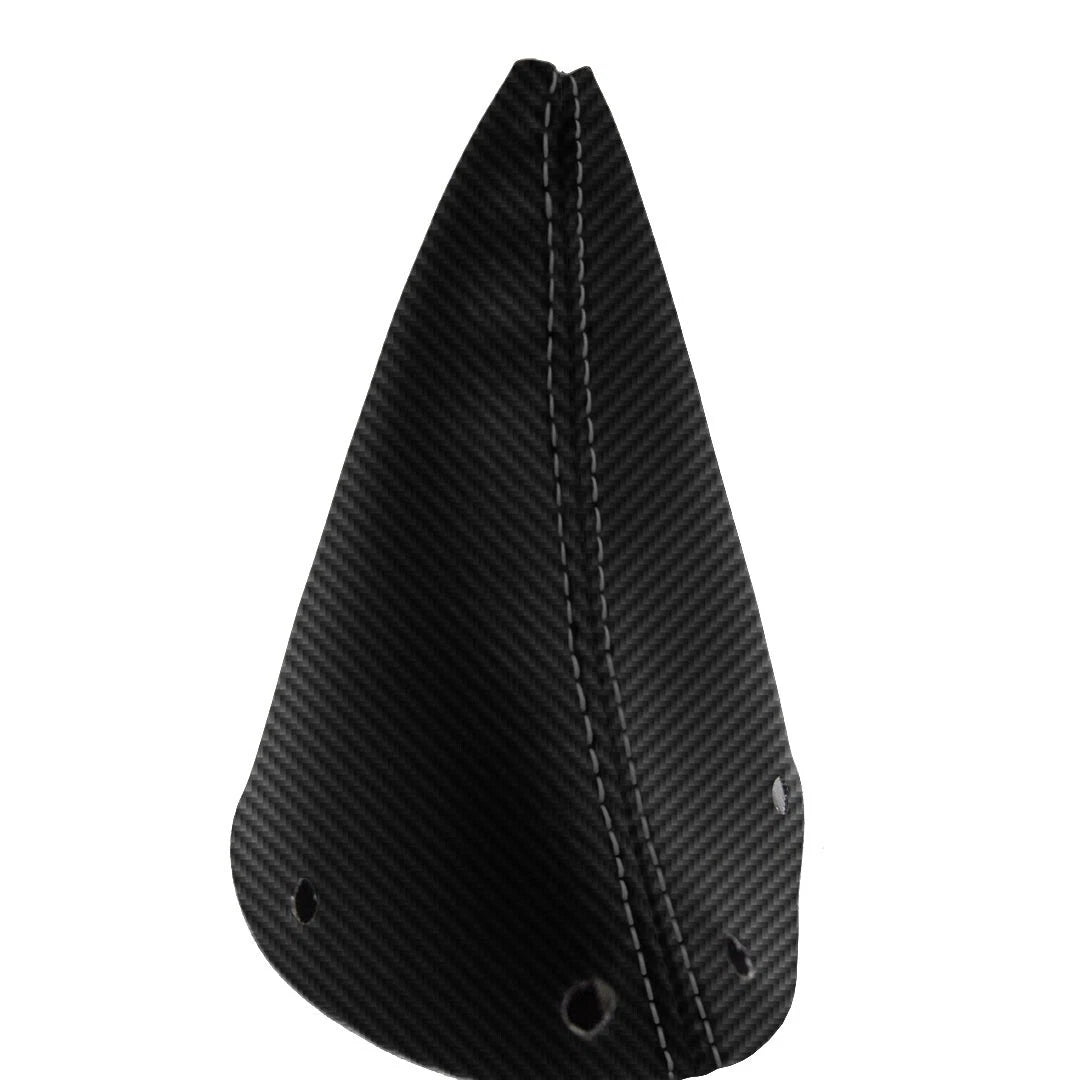 Automatic Shift Boot for Kia Soul (2011–2013) Carbon Fiber Black