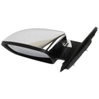 Heated Driver Left Side Mirror for Chrysler 200 (2011–2014)