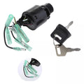 Ignition Key Switch for Honda Outboard 75-225 HP