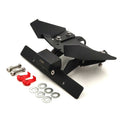 Fender Eliminator License Plate Holder for Kawasaki EX250R Ninja 250 (2008–2012)