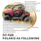 Rear Bushing Bar for Polaris RZR 1000 XP (2014-2023)
