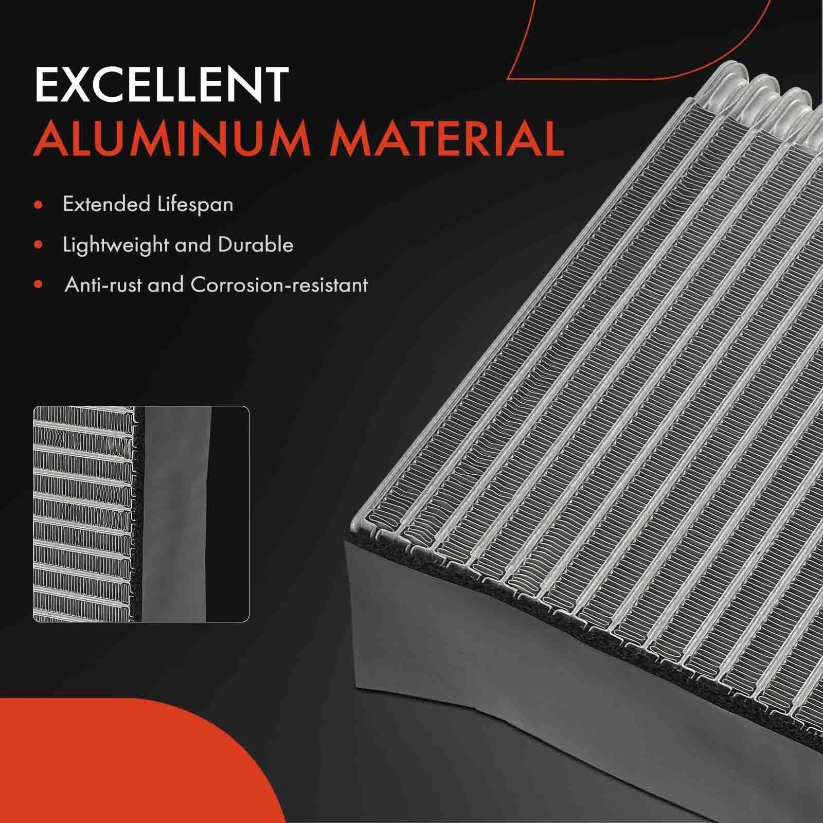 A/C Evaporator Core for Chevrolet Impala Buick LaCrosse (2004-2013)