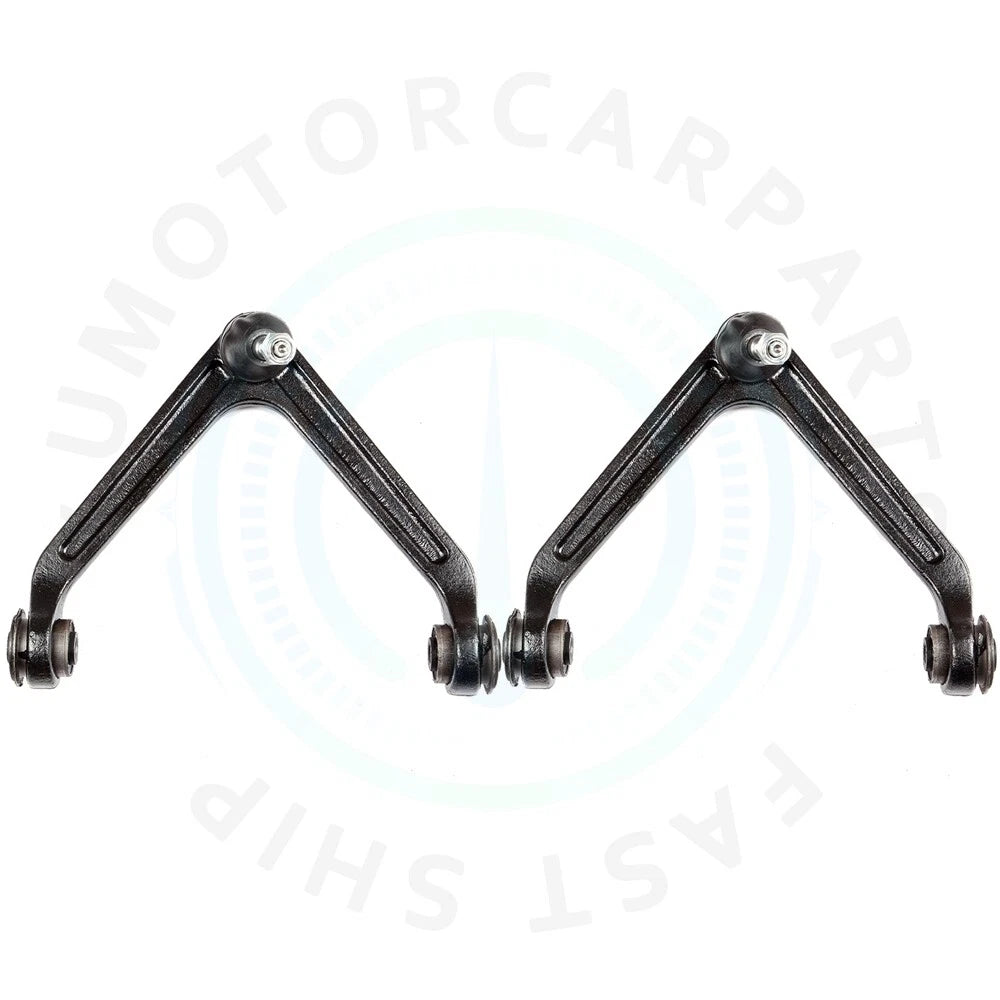 2X Front Upper Control Arm and Ball Joint for Dodge Ram 1500 (2002–2005)