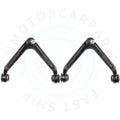 2X Front Upper Control Arm and Ball Joint for Dodge Ram 1500 (2002–2005)