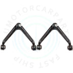 2X Front Upper Control Arm and Ball Joint for Dodge Ram 1500 (2002–2005)