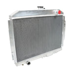 3-Row Aluminum Radiator for AMC AMX/Ambassador/Marlin/Rambler/Matador (58–74)