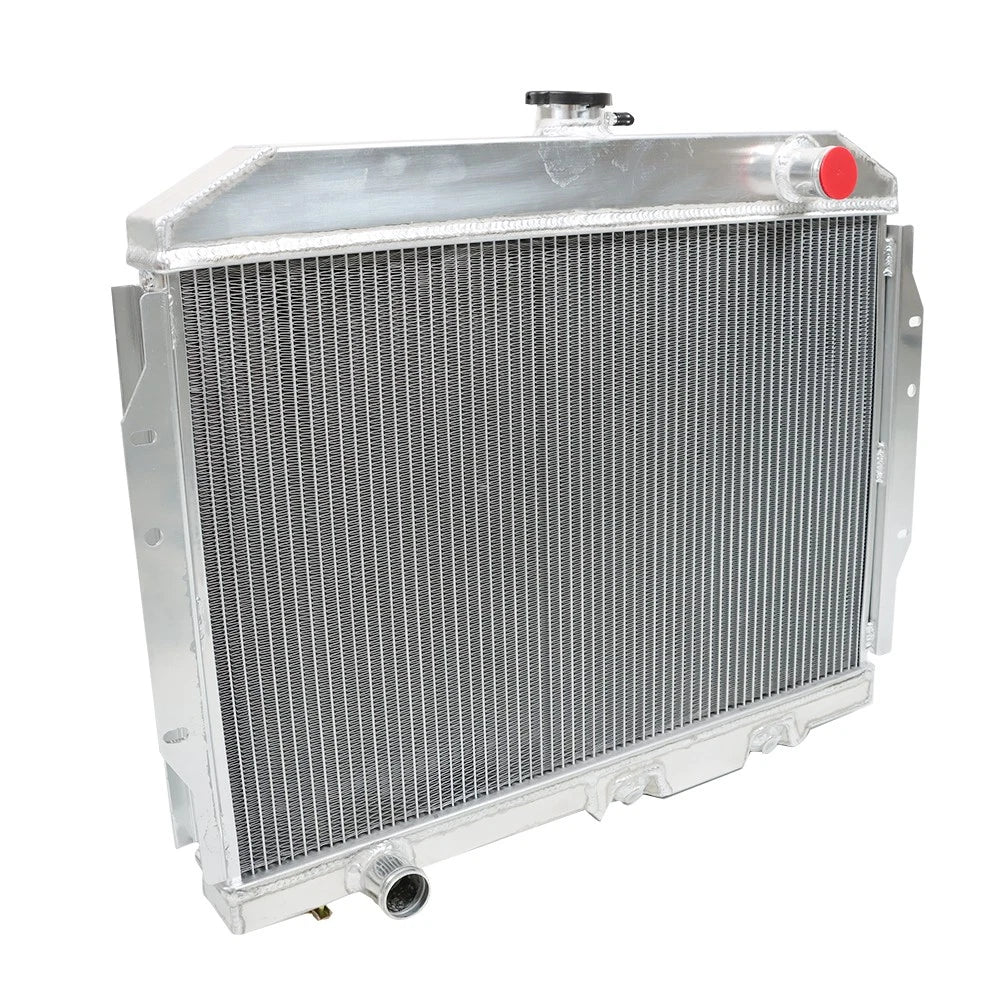 3-Row Aluminum Radiator for AMC AMX/Ambassador/Marlin/Rambler/Matador (58–74)