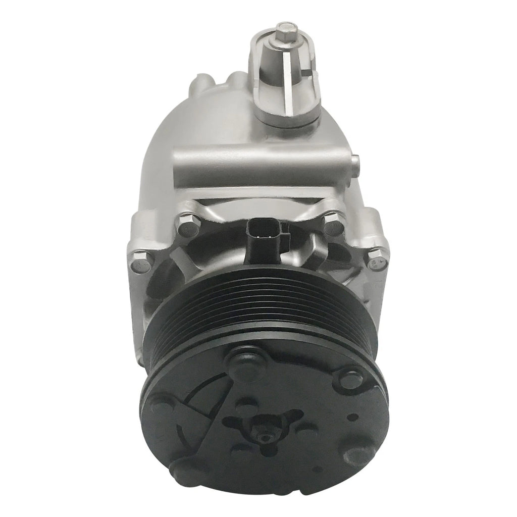 AC Compressor Replacement for Ford E-350 Super Duty 6.0L (2004-2009)