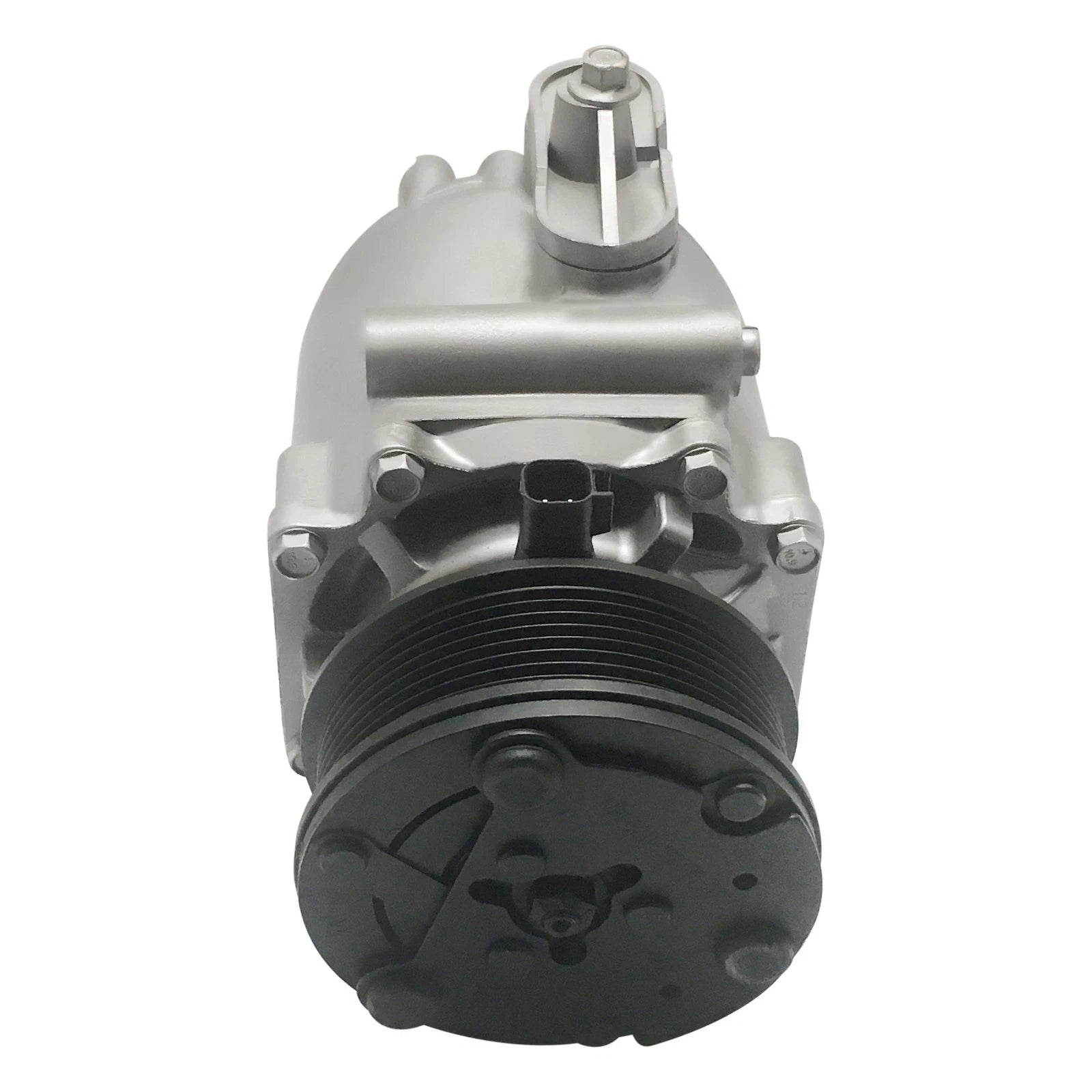AC Compressor Replacement for Ford E-350 Super Duty 6.0L (2004-2009)