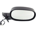 Power Mirror for Dodge Dakota (1997–2000) Right Manual Folding Textured