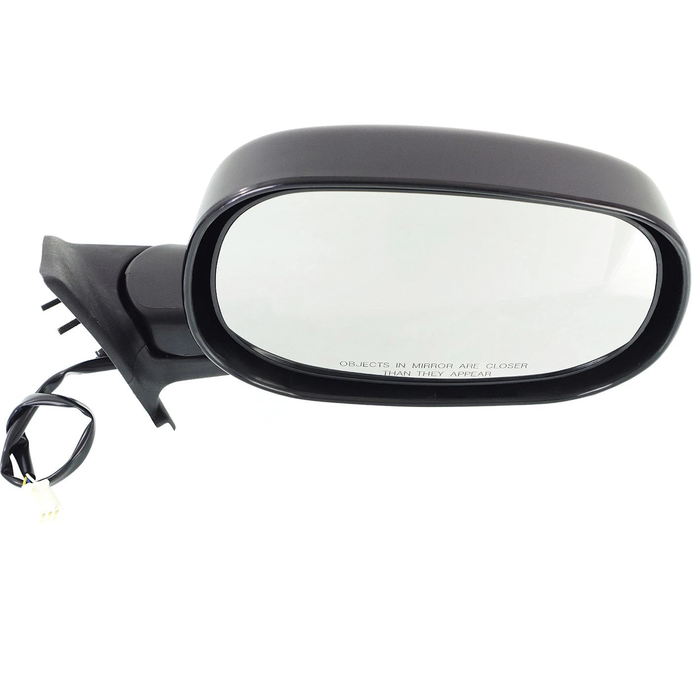 Power Mirror for Dodge Dakota (1997–2000) Right Manual Folding Textured
