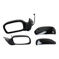 Heated Power Black Side Mirrors for Pacifica (2017–2023)