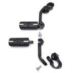 5" Long FootPeg Kit for Yamaha Roadstar XV1700 (2003–2008)