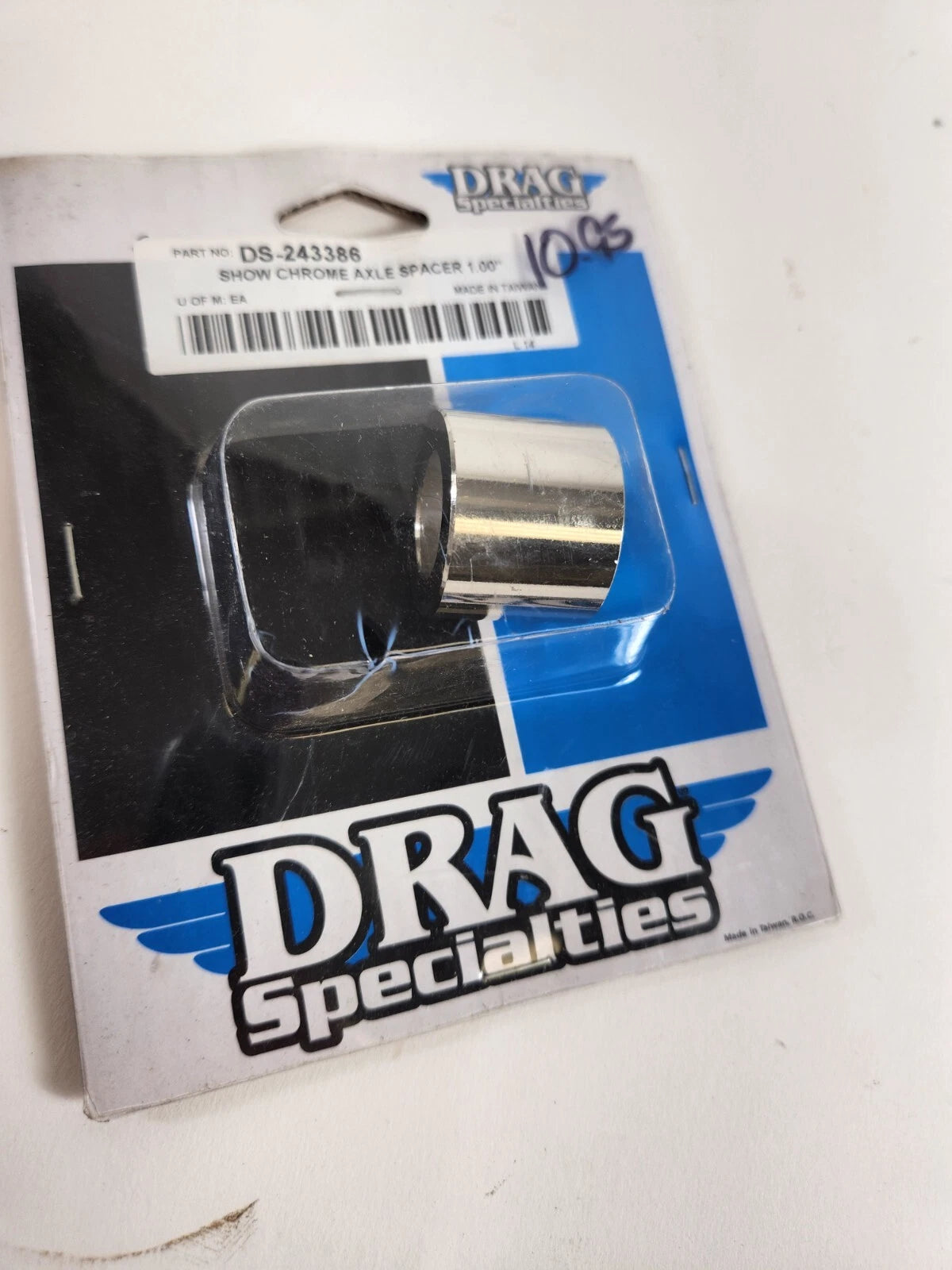 Axle Spacer for Harley Davidson (1.00" DS-243386)