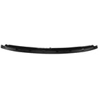 Replacement Black Textured ABS Plastic Front Lower Spoiler-See Compatible Chart