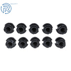 10 Pack ER32 Collet Chuck Tool Holder for CNC Milling Machine